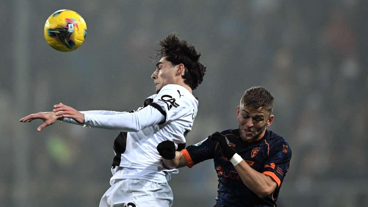 Amichevole Burnley-Lazio 0-1