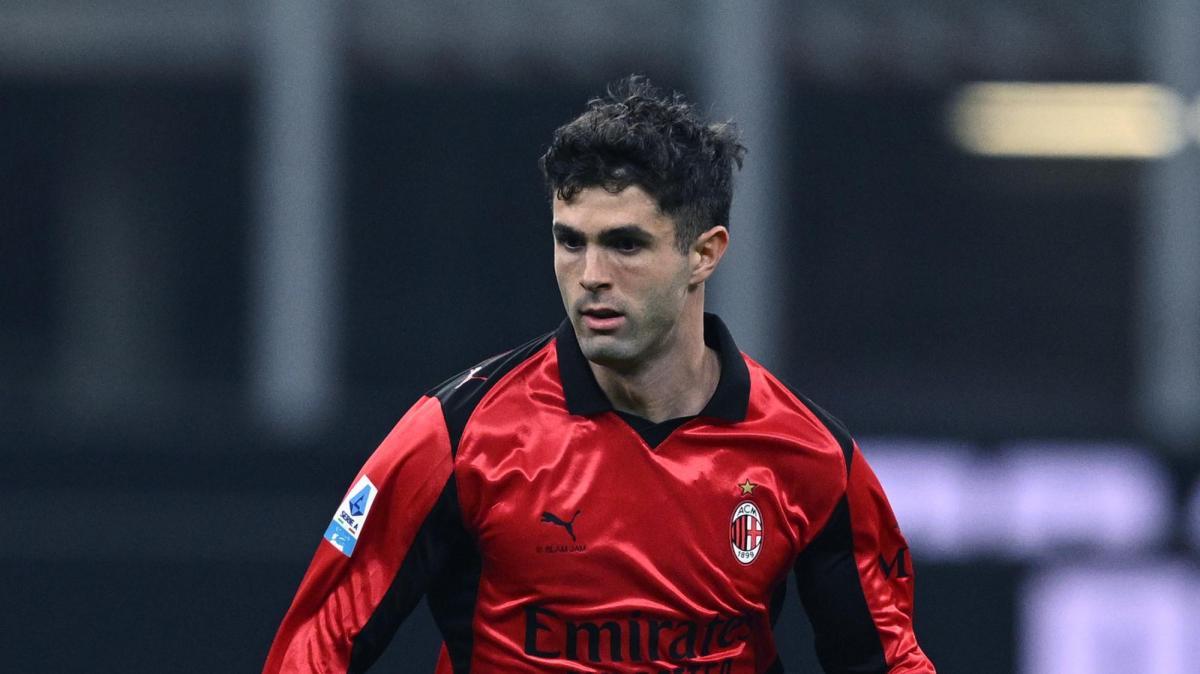 Serie A, le formazioni ufficiali Milan-Lecce: Pulisic dal 1'
