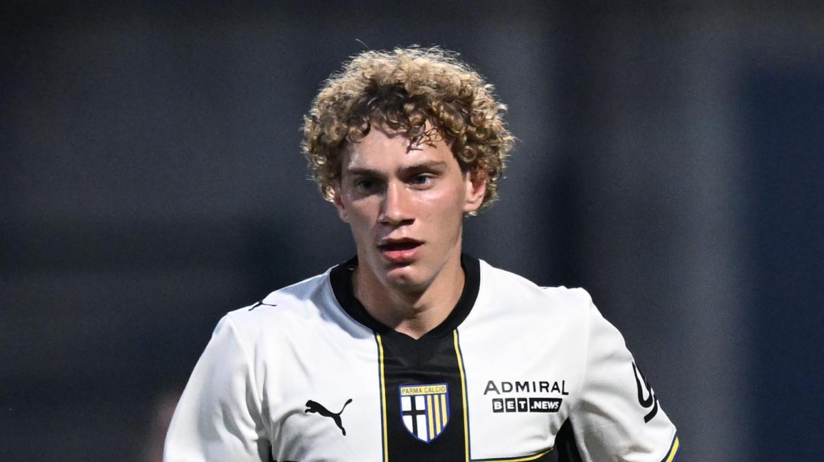 Amichevoli Serie A, il tabellino di Parma-Aris Salonicco
