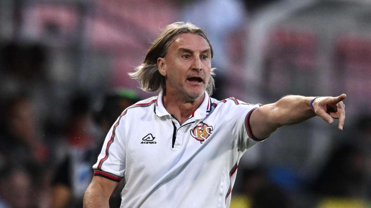 Cremonese - Nicola: "Vardy e Sarmiento saranno della partita, Audero no"