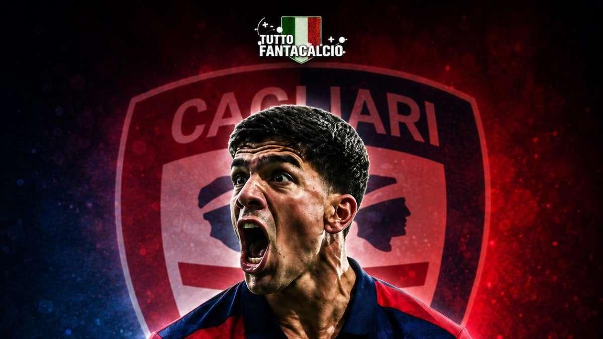 Aurelio al Cagliari, statistiche e consiglio al fantacalcio