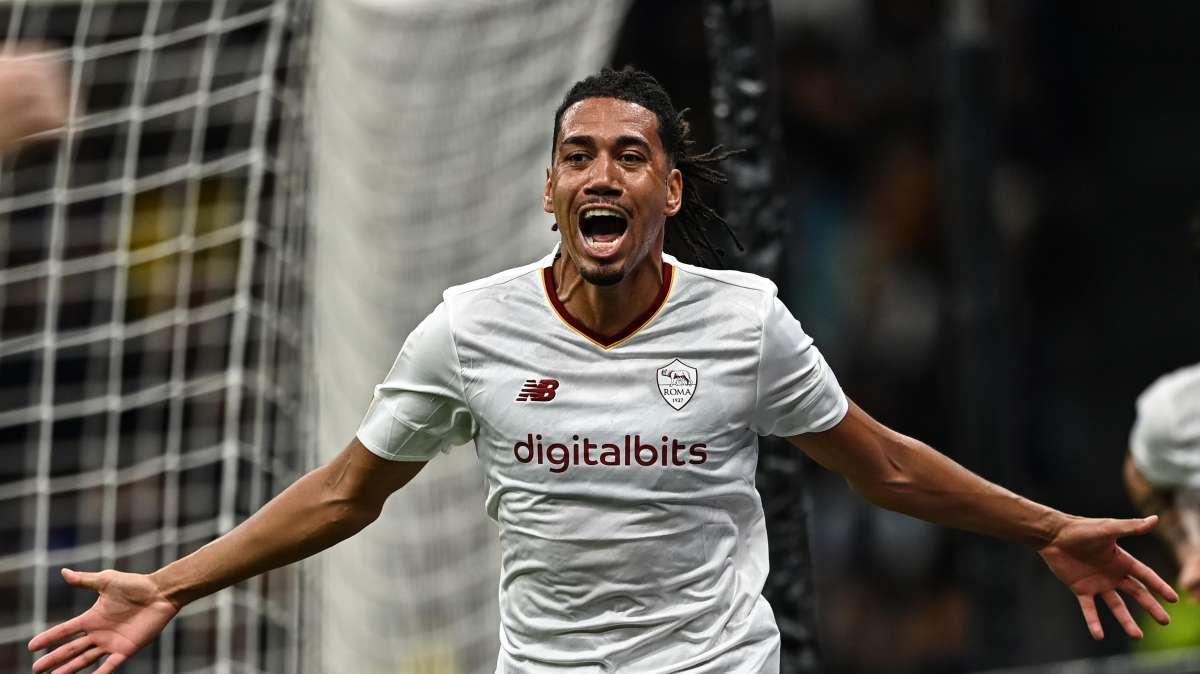 Roma: Smalling rinnova fino al 2025
