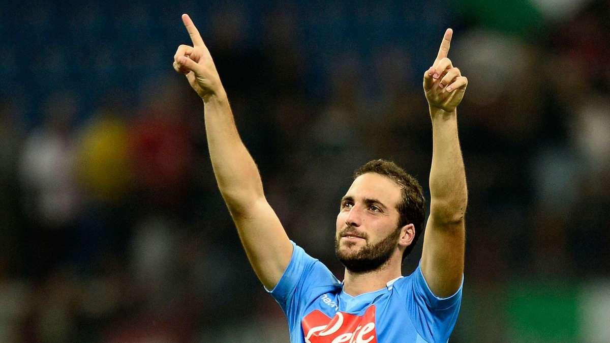Gonzalo Higuain