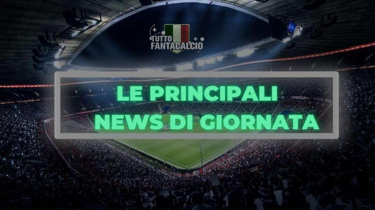 Fantacalcio: i colpi del mercato del 7 luglio