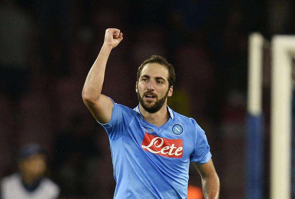 Gonzalo Higuain