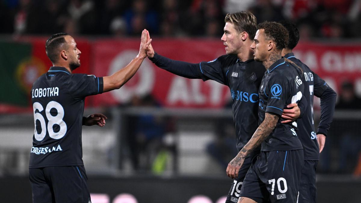 Napoli, Hojlund e Politano protagonisti contro il Monza: i numeri al fantacalcio