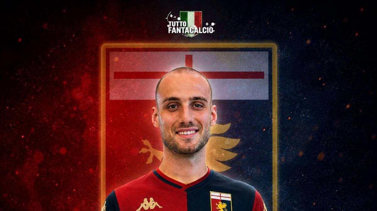 Mitaj al Genoa, statistiche e consiglio al fantacalcio