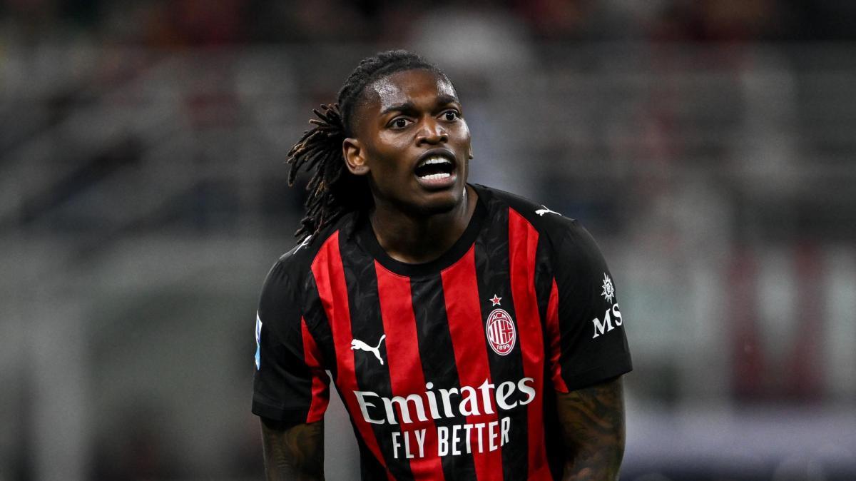 Milan, infortunati: le condizioni di Leao, Gabbia, Gimenez e Pulisic