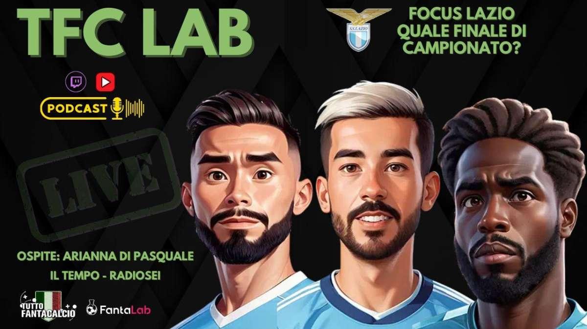 PODCAST- Il finale di stagione della Lazio: le aspettative