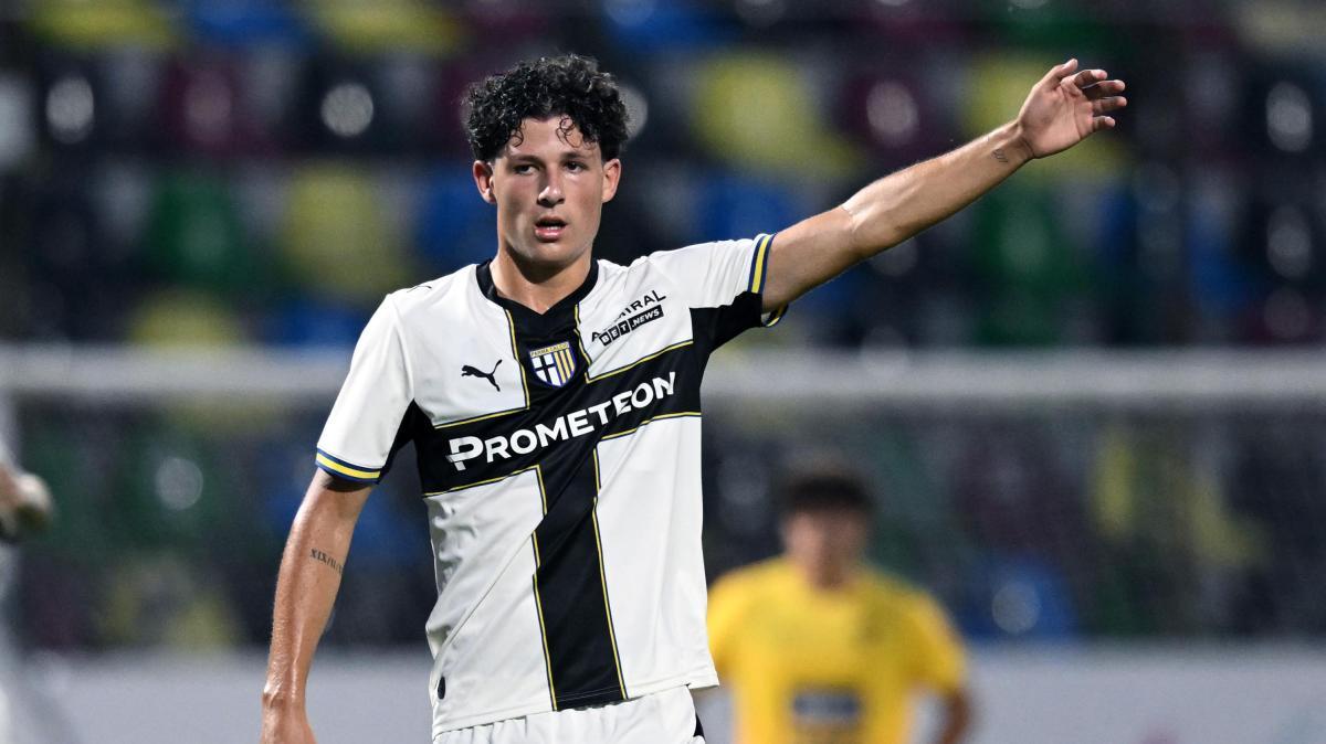 Coppa Italia, il tabellino di Parma-Catania