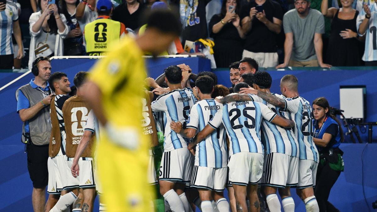 Mondiali 2026, le probabili formazioni di Argentina-Egitto