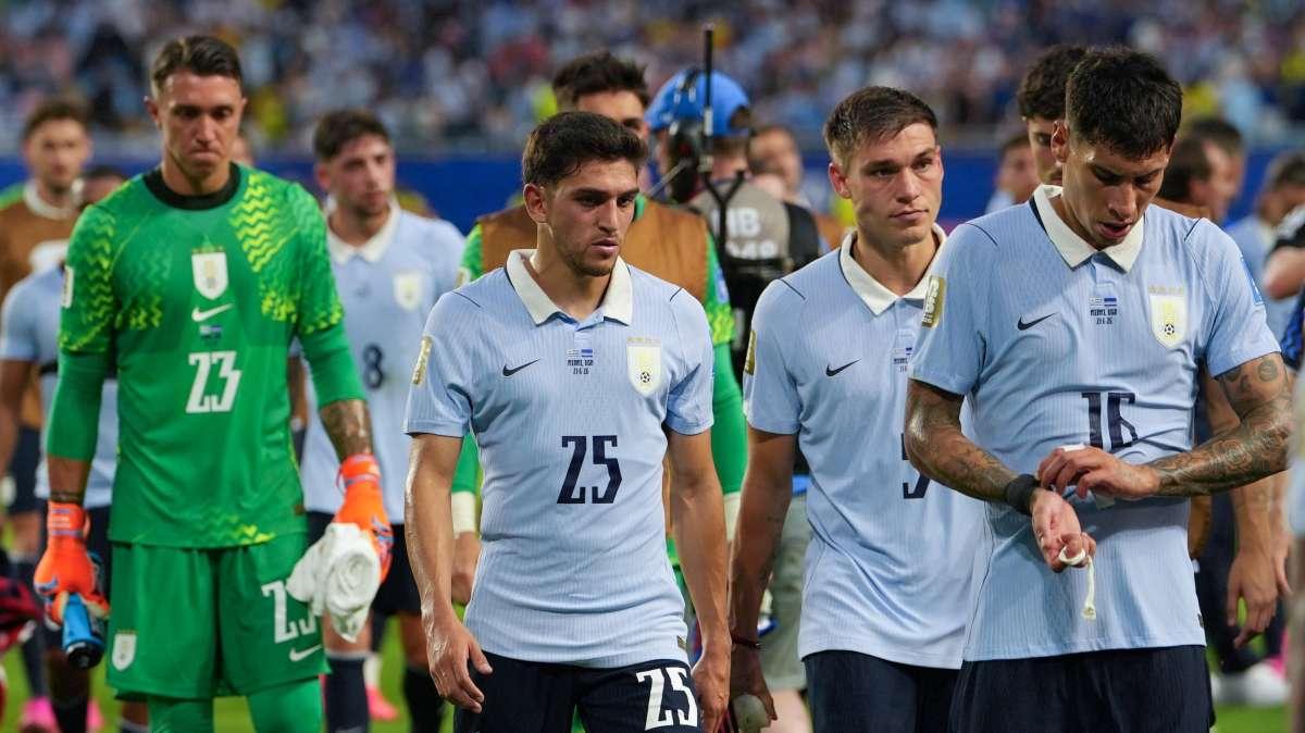 Mondiali 2026, il tabellino Uruguay-Capo Verde 2-2