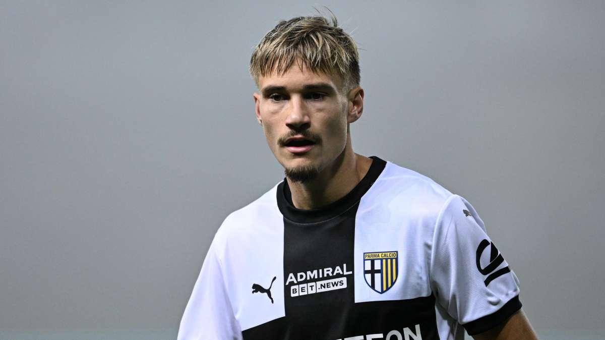 Amichevole Parma-Pro Vercelli 3-1