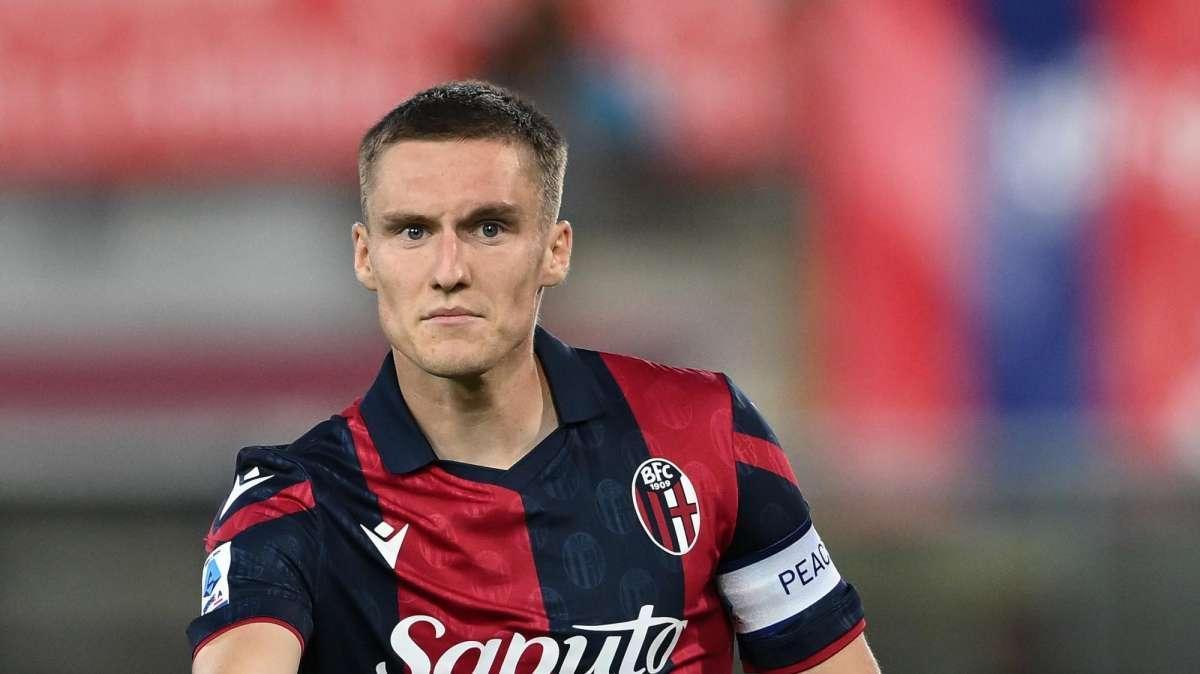 Le probabili formazioni di Frosinone-Bologna: Aebischer e Reinier  dal 1'