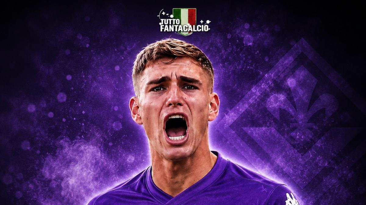 Pellegrino alla Fiorentina, statistiche e consiglio al fantacalcio