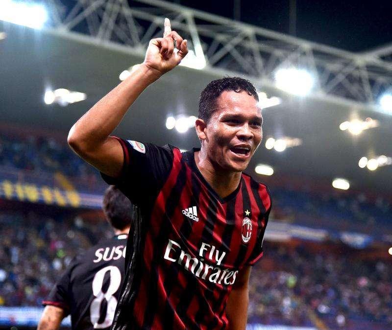 Carlos Bacca
