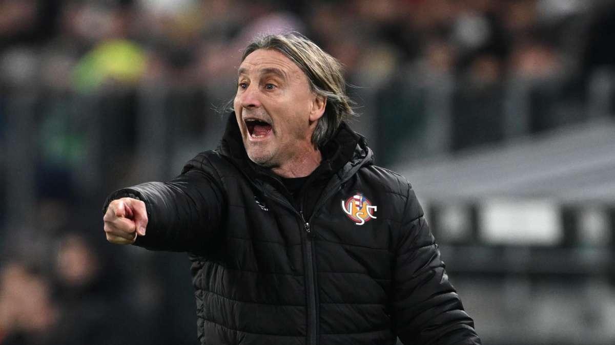 Cremonese, Nicola rilancia Collocolo: “Mi piacerebbe dargli minuti”