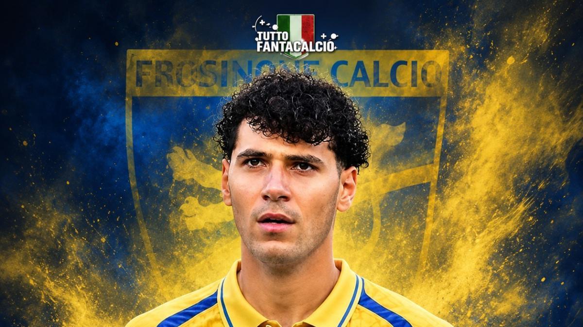 Fayed al Frosinone, statistiche e consiglio al fantacalcio