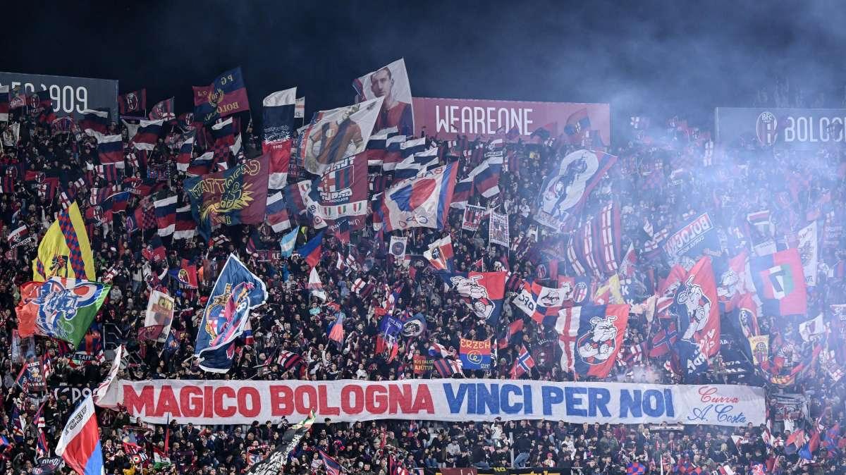 Serie A, le probabili formazioni di Bologna-Inter