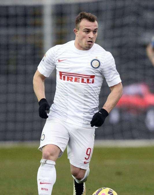 Xherdan Shaqiri