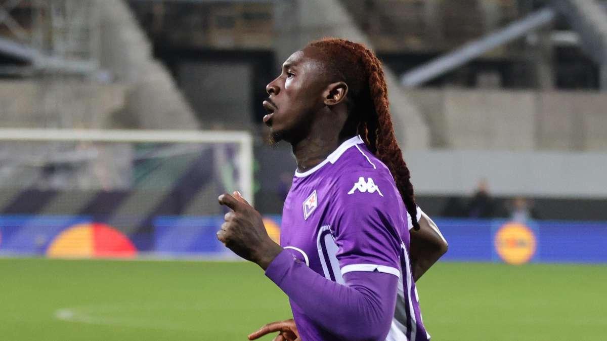 Fiorentina, giornata decisiva per il recupero di Kean
