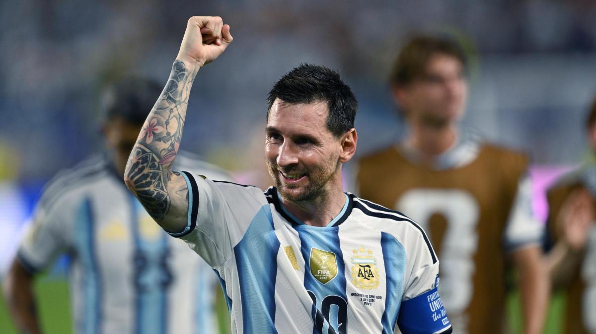 Mondiali 2026, il tabellino di Argentina-Capo Verde 1-1 (3-2dts)
