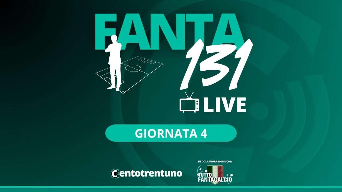 TWITCH - Dalle 18:30 TFC LAB: Consigli & probabili formazioni 4a giornata