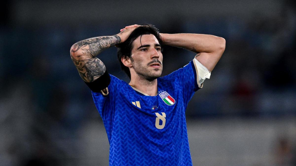 Nations League, il tabellino di Italia-Belgio