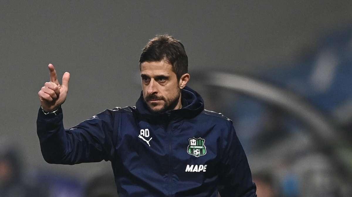 Fantacalcio, Sassuolo: la conferenza stampa di Dionisi