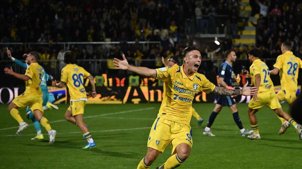 Fantacalcio: i migliori giocatori del Frosinone promosso in Serie A