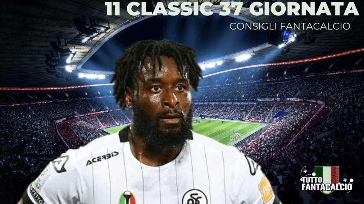 Fantacalcio,  37^giornata:  11 consigliati in modalità classic