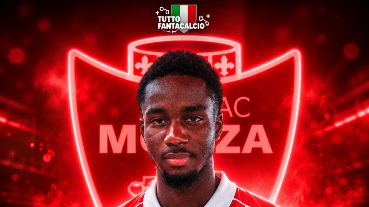 Maye al Monza, statistiche e consiglio al fantacalcio