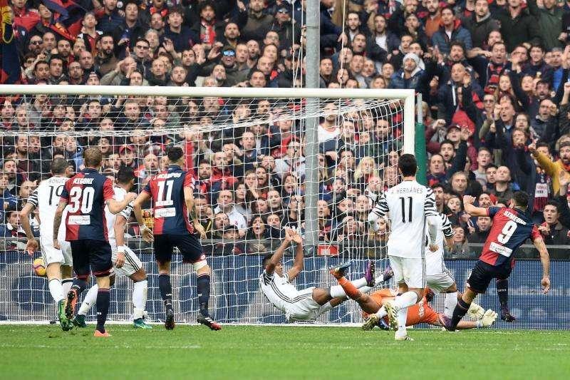 Fantacalcio, AUTORETE DI ALEX SANDRO O GOL RIGONI?