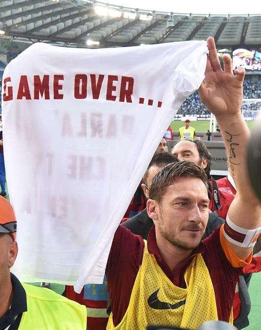 Fantacalcio, LAZIO-ROMA: L'ULTIMO DERBY DEL CAPITANO