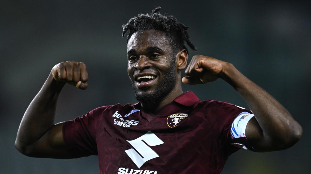 Zapata resta al Torino: vicino il prolungamento del contratto