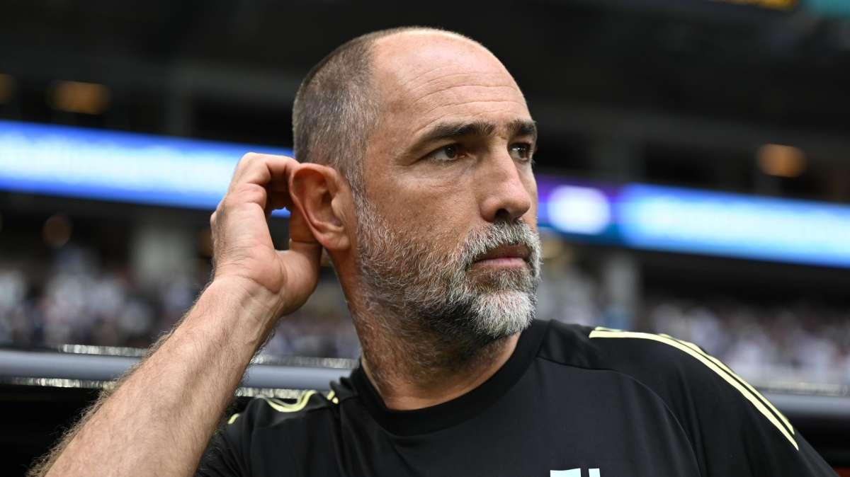 Juventus - Tudor: "Conceicao da valutare. Adzic puoi giocare sia trequarti che in mediana"