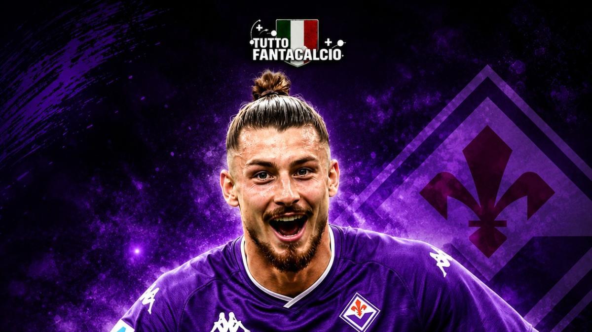 Dragusin alla Fiorentina, statistiche e consiglio al fantacalcio