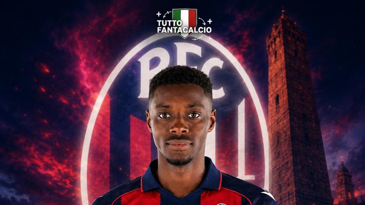 Alhassane al Bologna, statistiche e consiglio al fantacalcio