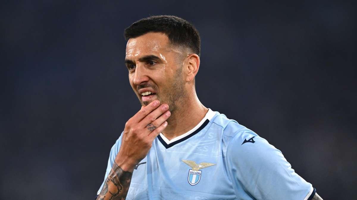 Lazio, Vecino torna in gruppo: ecco quando può rientrare in campo