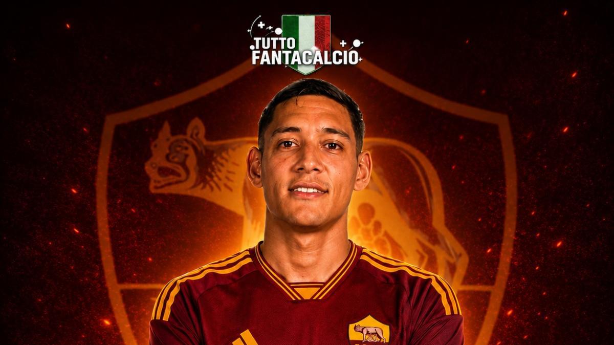 Molina alla Roma, statistiche e consiglio al fantacalcio