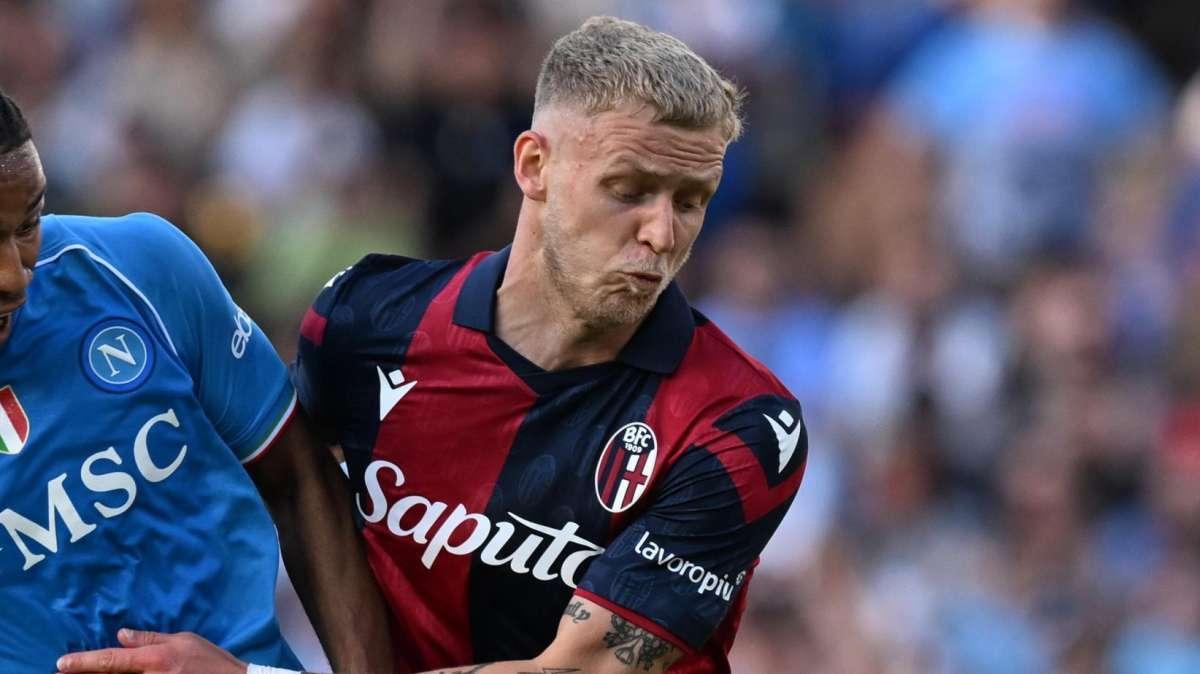 Le probabili formazioni di Bologna-Juventus: occasione Odgaard 