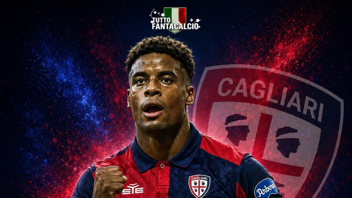 Kevin Carlos al Cagliari, statistiche e consiglio al fantacalcio