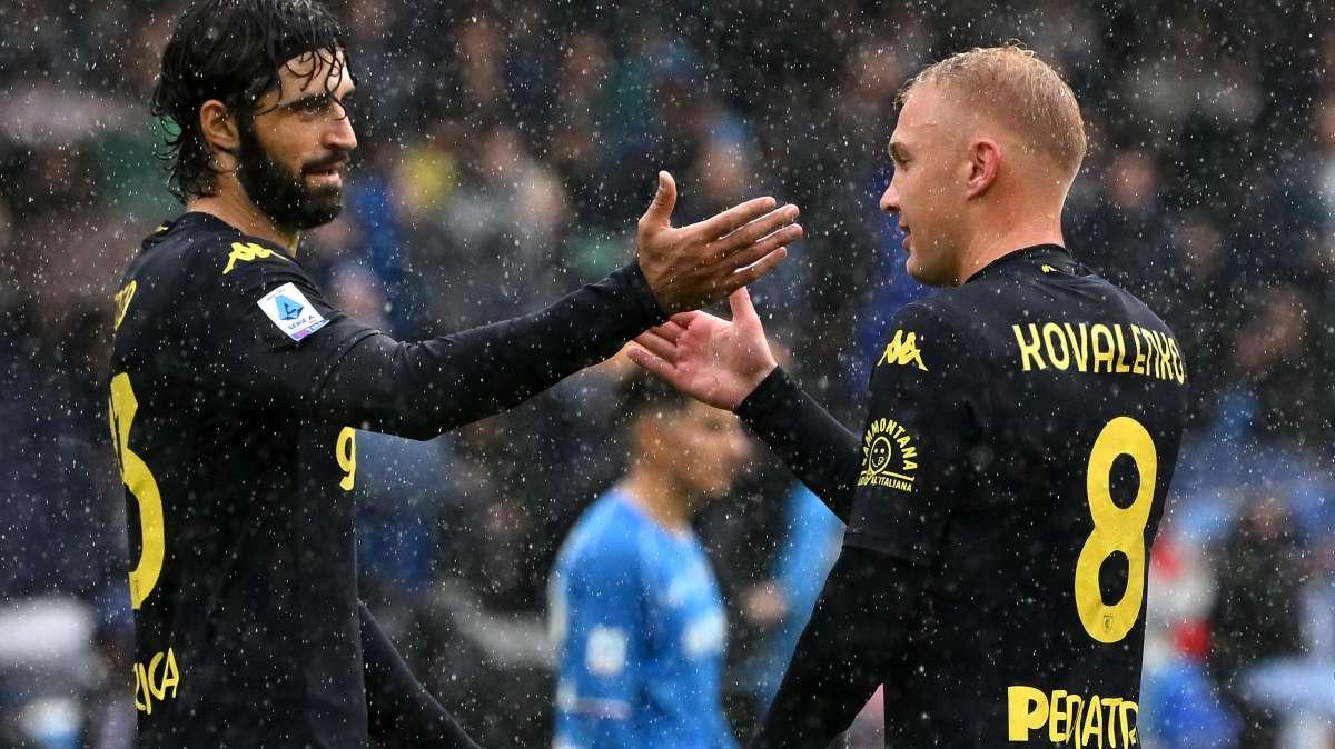 Kovalenko all'Empoli - l'analisi al fantacalcio