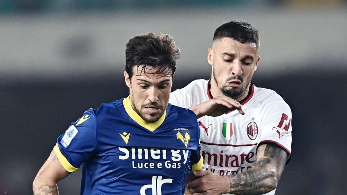 Verona, niente obbligo di riscatto per Verdi