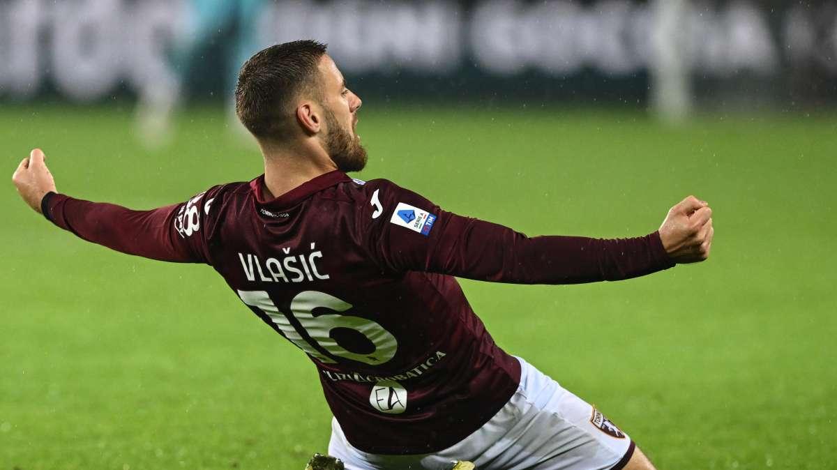 Torino: problemi sul riscatto di Vlasic