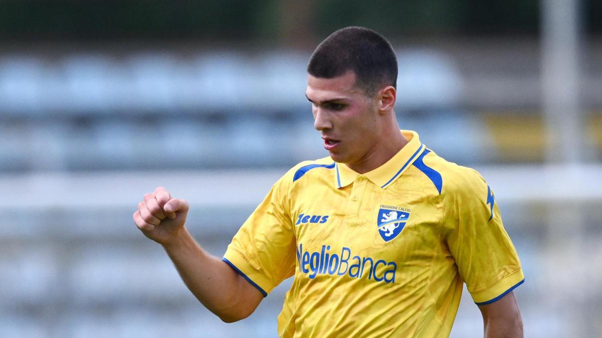 Coppa Italia: il tabellino di Frosinone-Juve Stabia
