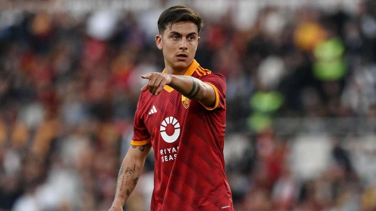 Le probabili formazioni di Roma-Genoa:  Dybala e Strootman dal 1'