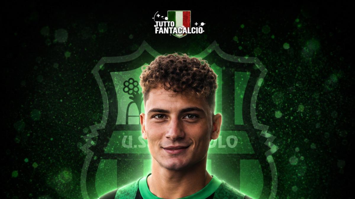 Sebastiano Esposito al Sassuolo, statistiche e consiglio al fantacalcio