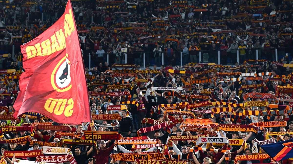 Le probabili formazioni di Roma-Napoli