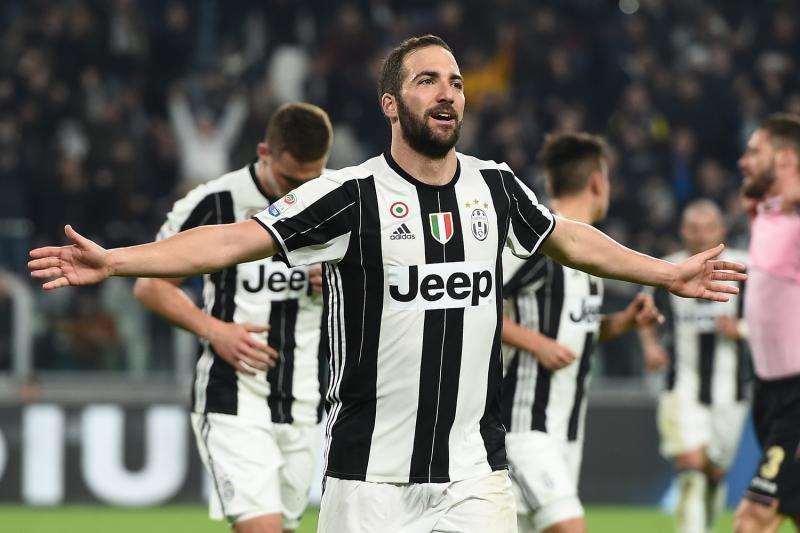 Gonzalo Higuain